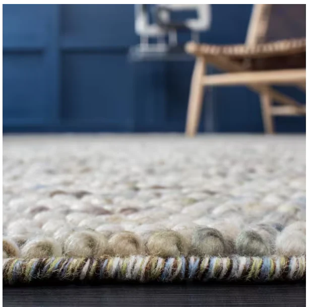 Natura Ivory/Multi Gradient Area Rug 4 ft. x 6 ft. - Image 4