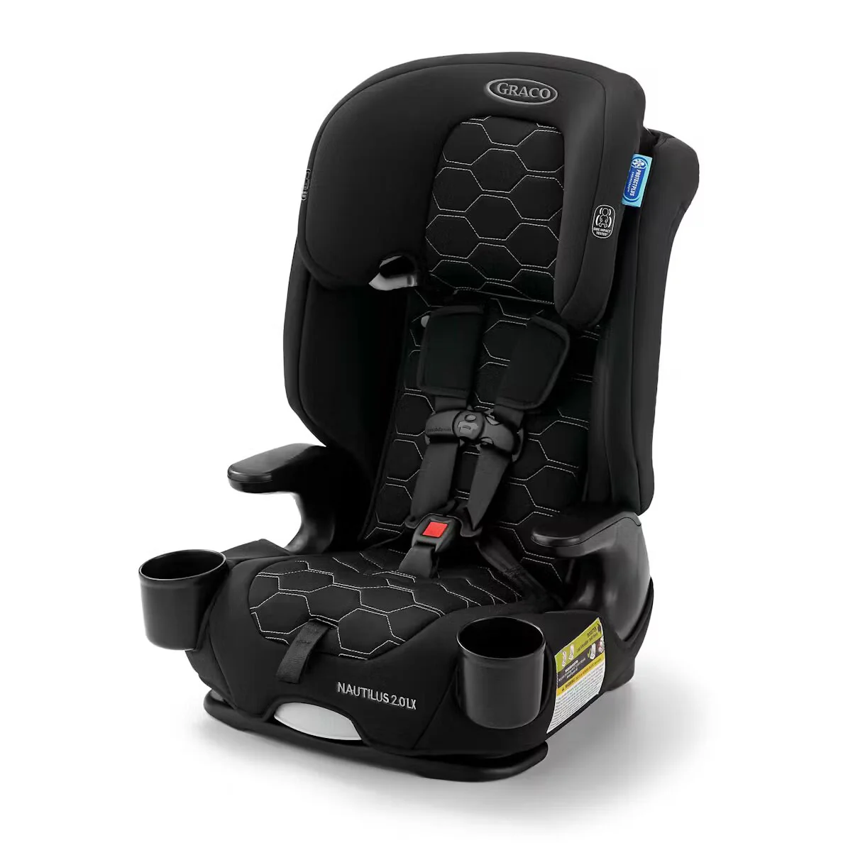 3-in-1 Harness Booster Car Seat