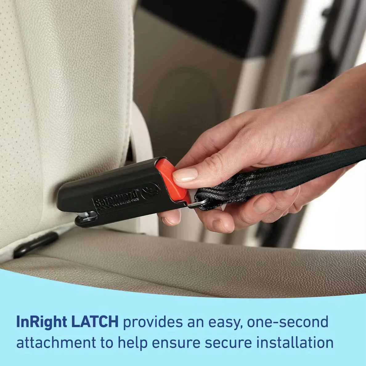 3-in-1 Harness Booster Car Seat - Image 3
