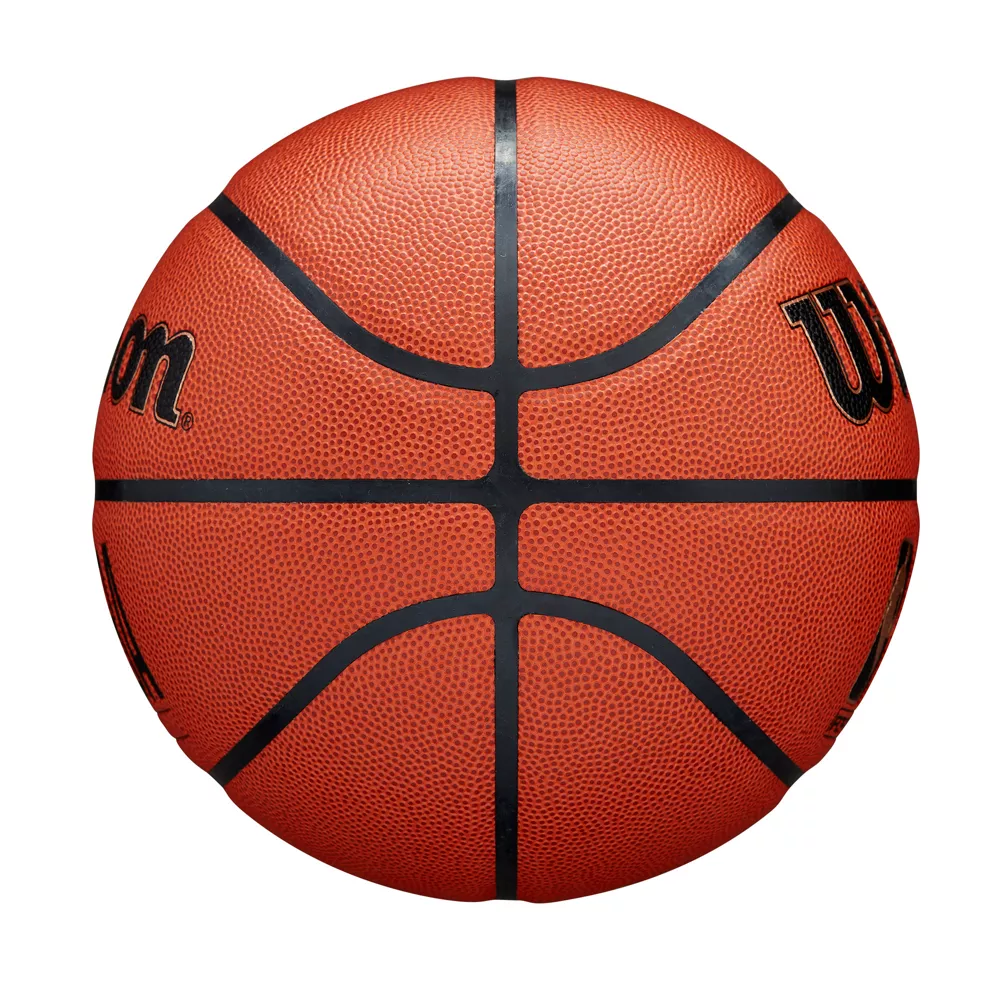 NBA Forge S6 Basketball - Brown - Image 2