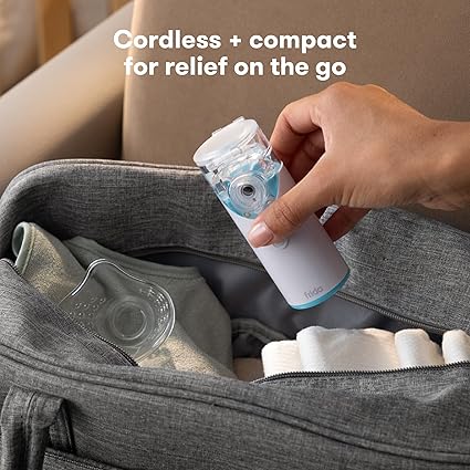 Nebulizer for Babies Portable - Image 2