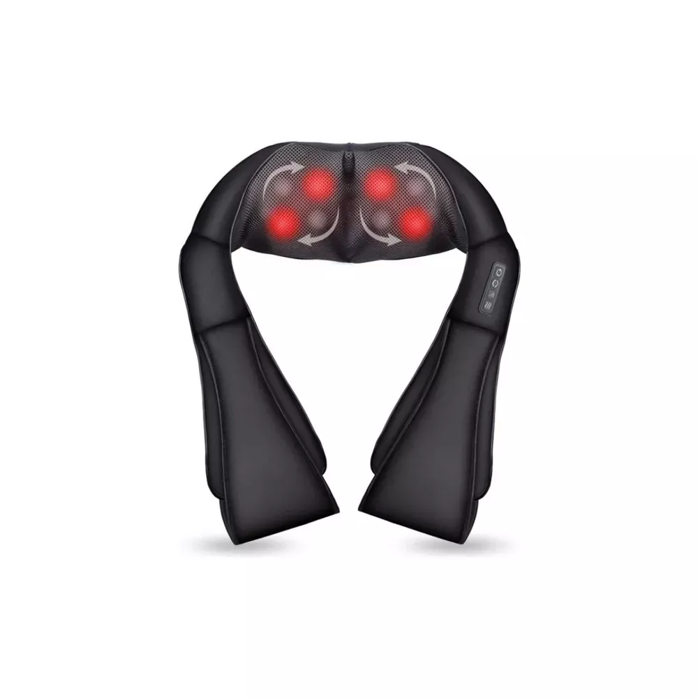 Neck and Shoulder Massager with Heat
