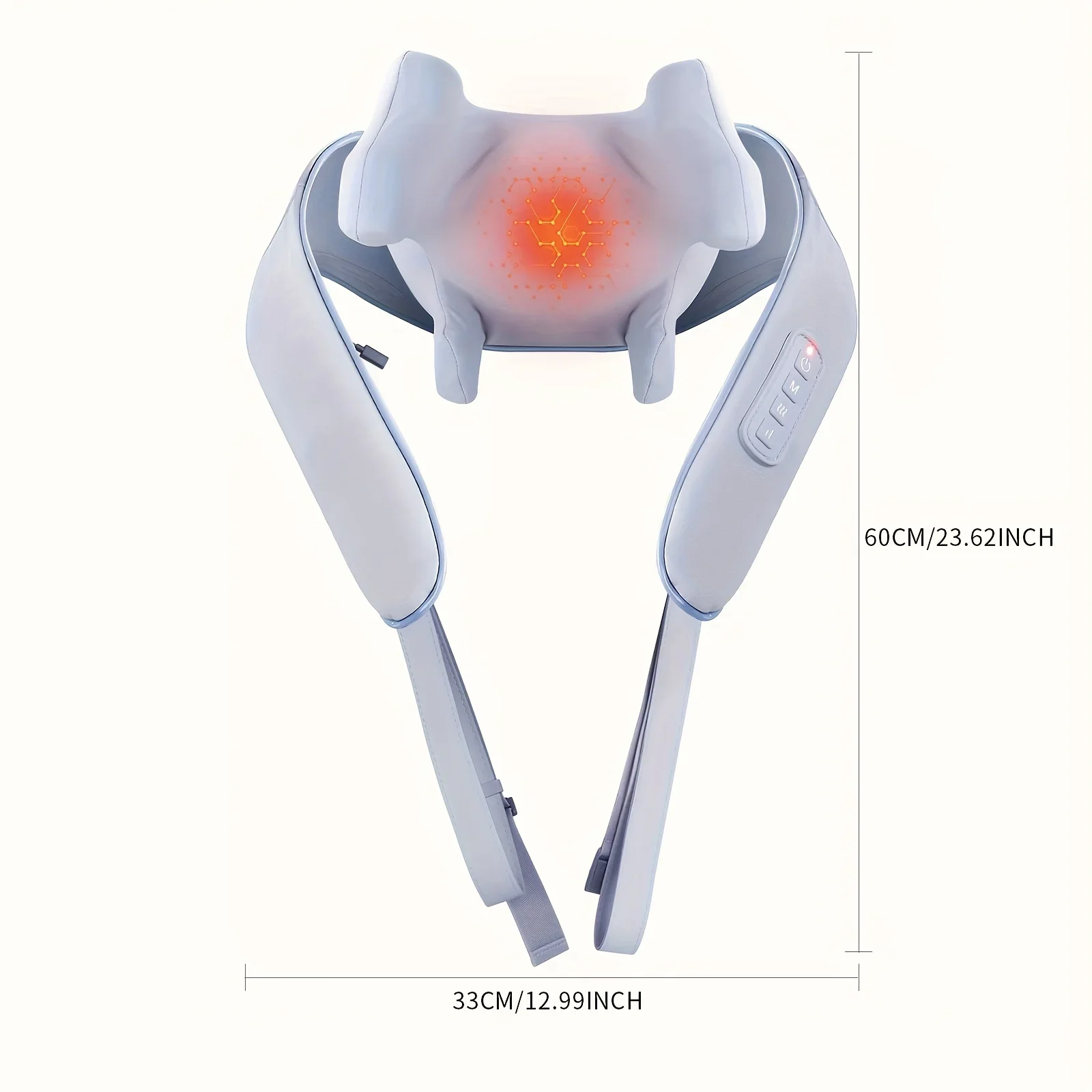 Neck Massager, Deep Tissue Massage for Pain Relief - Image 3