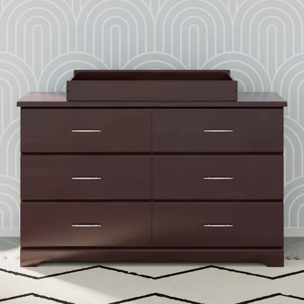 Nest Changing Topper - Espresso - Image 5