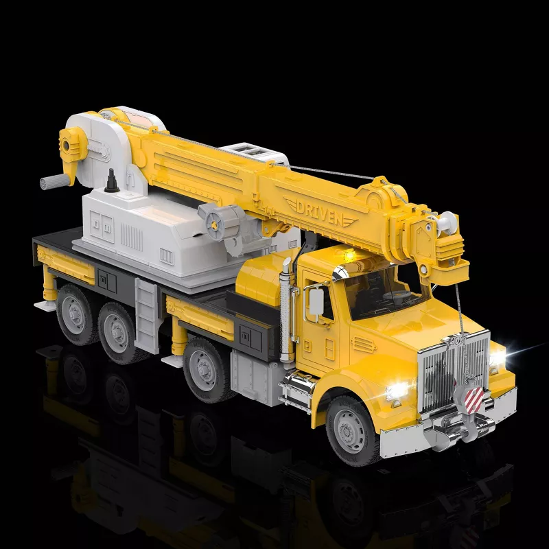 New Jumbo Crane Truck - Image 3
