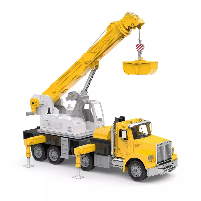 New Jumbo Crane Truck - Image 4