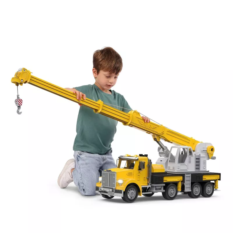 New Jumbo Crane Truck - Image 5