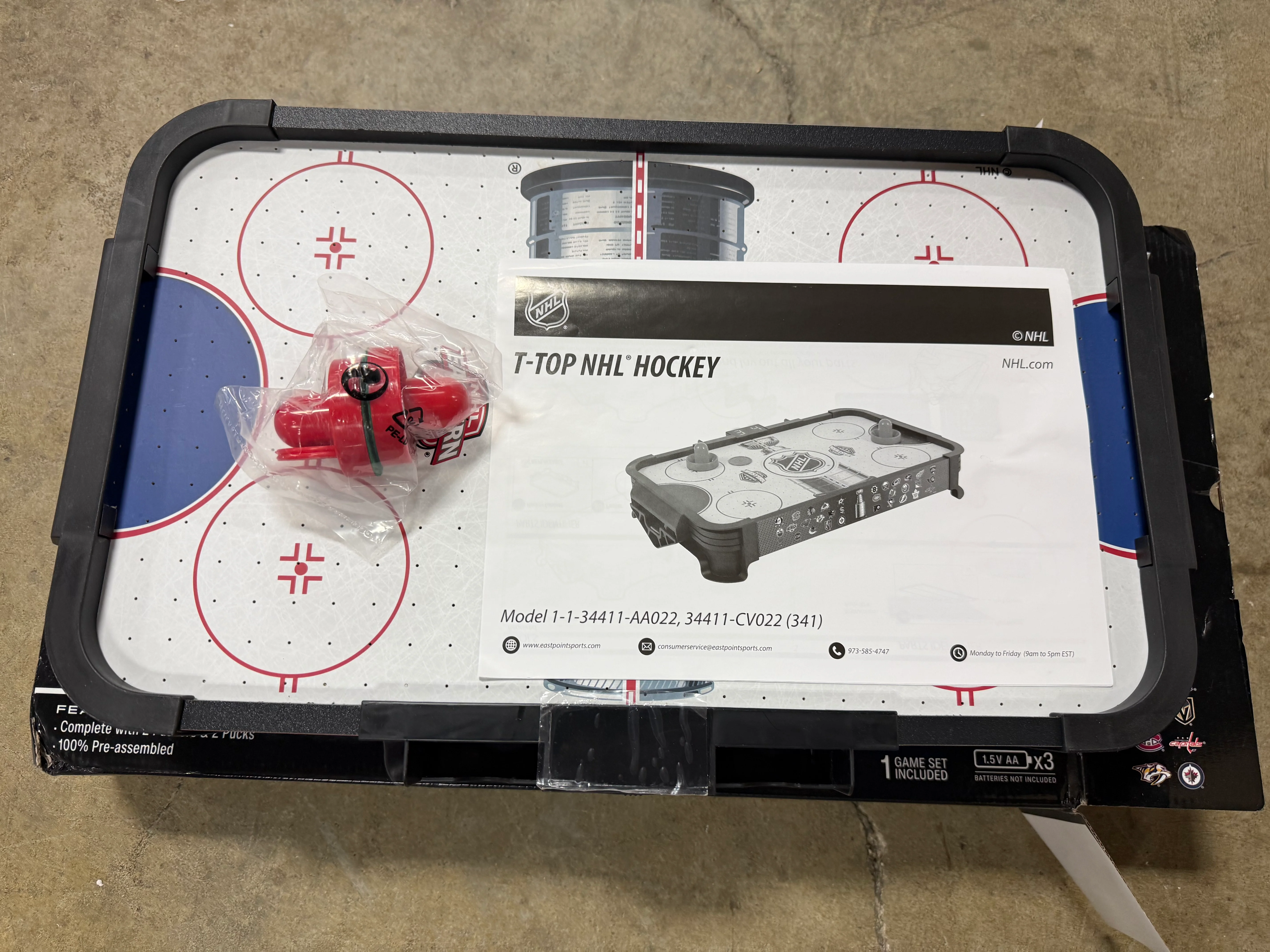 Tabletop Hover Hockey - Image 6