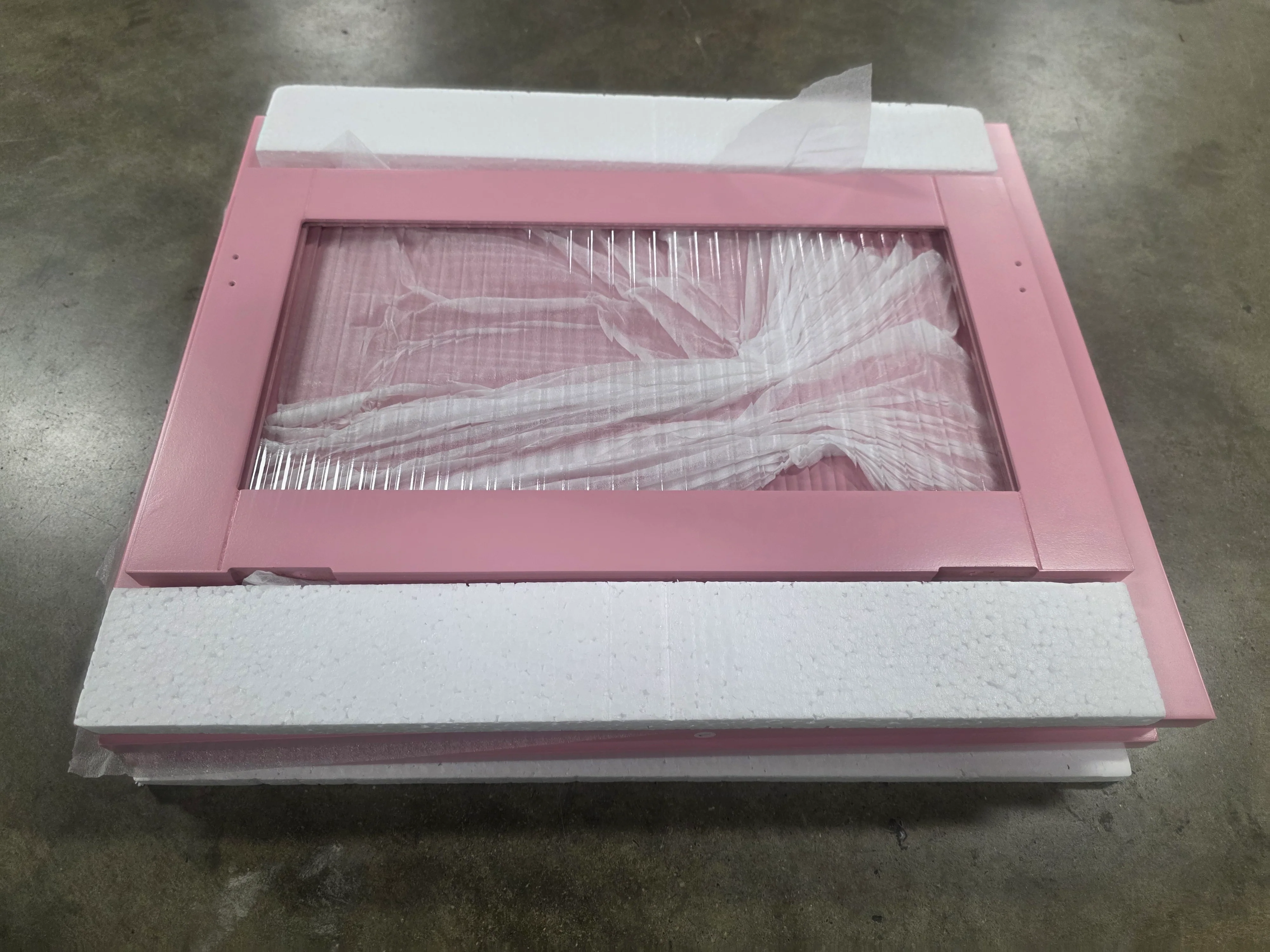 Nightstand with LED Light Strips - Image 6