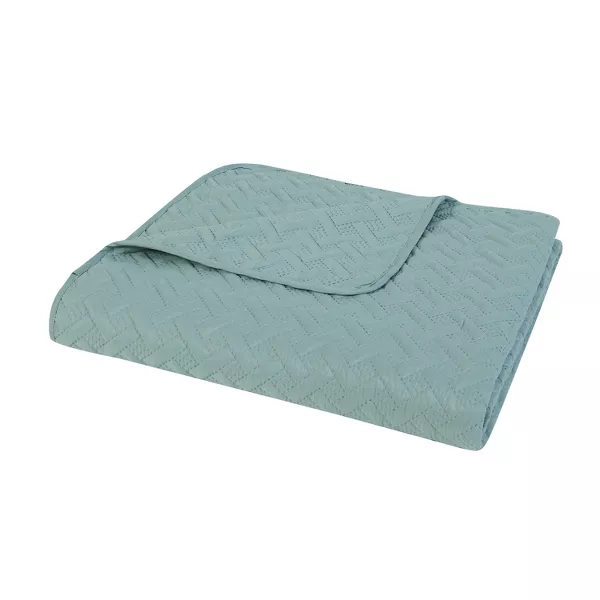 Nina Embossed Quilt Set King - Image 2