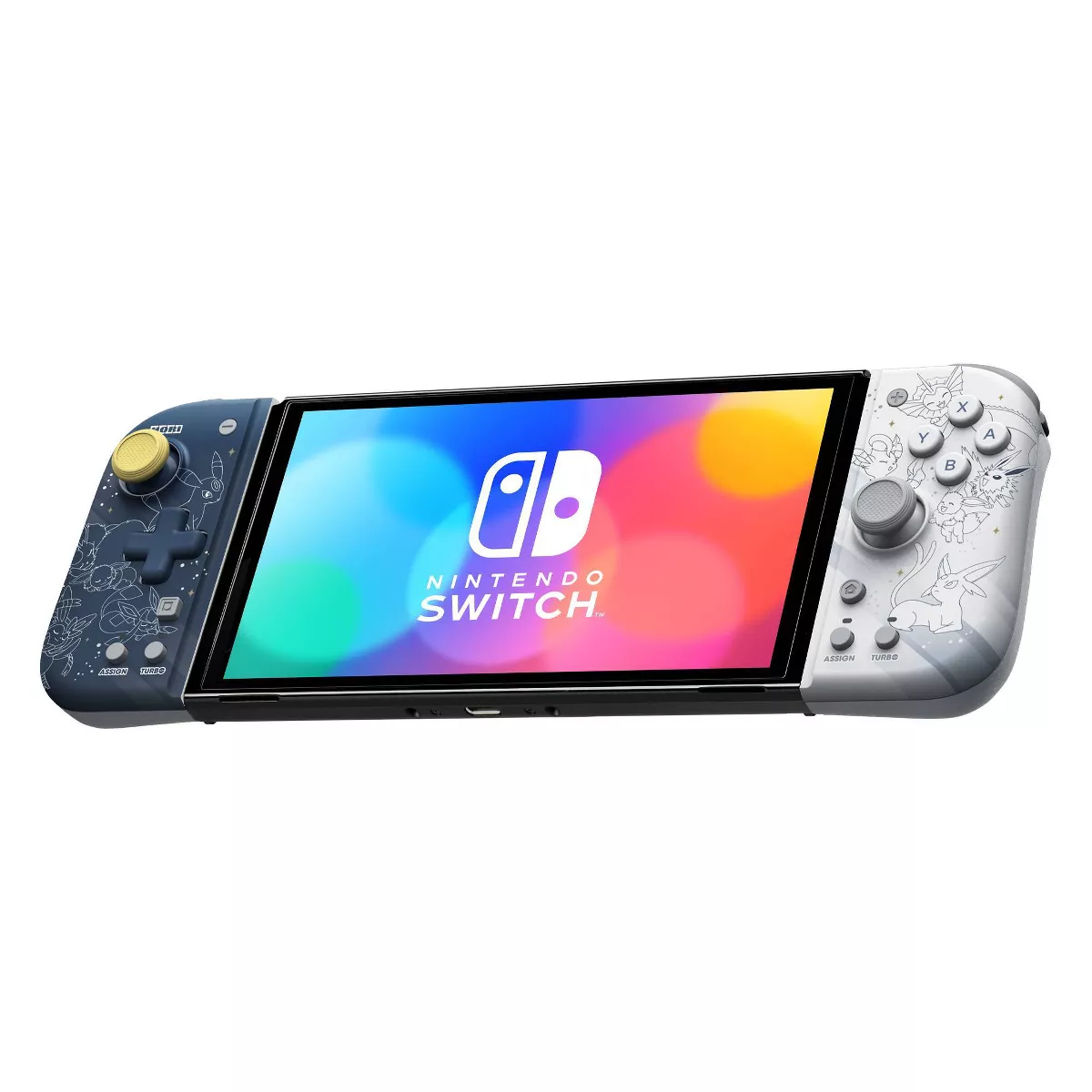 Nintendo Switch Split Pad Compact Wired Controller - Eevee