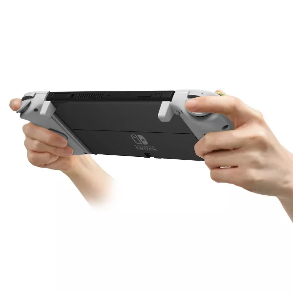 Nintendo Switch Split Pad Compact Wired Controller - Eevee - Image 2