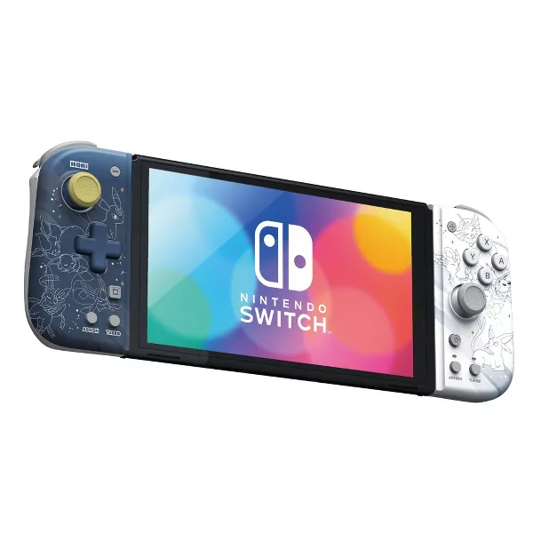 Nintendo Switch Split Pad Compact Wired Controller - Eevee - Image 4