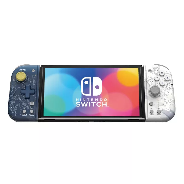 Nintendo Switch Split Pad Compact Wired Controller - Eevee - Image 5