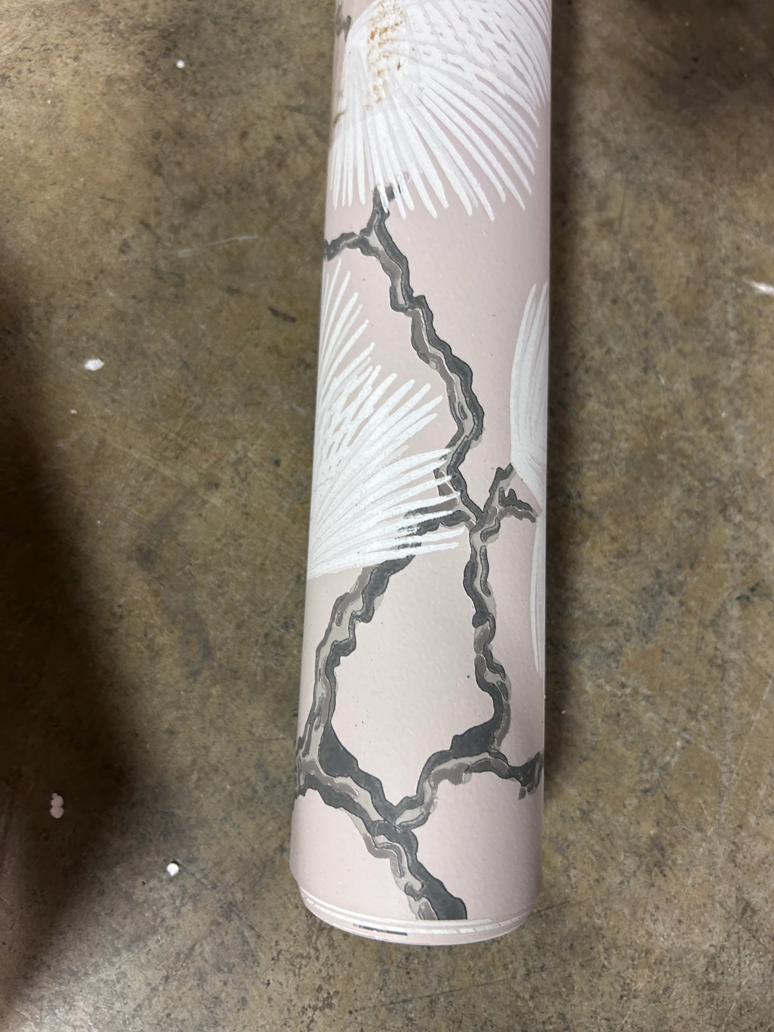 Nippon Floral Roll - Image 2