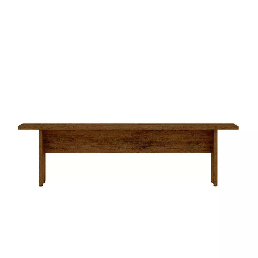 Nomad Dining Bench Natural - Image 3