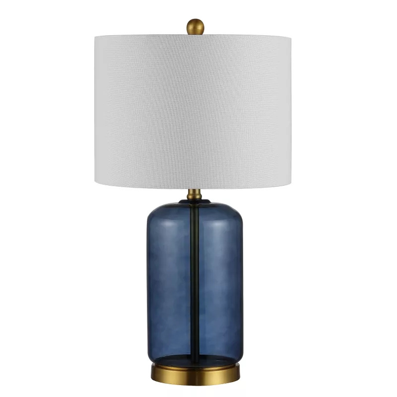 Novah Table Lamp - Blue