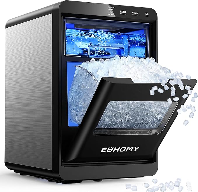 Nugget Ice Maker Countertop