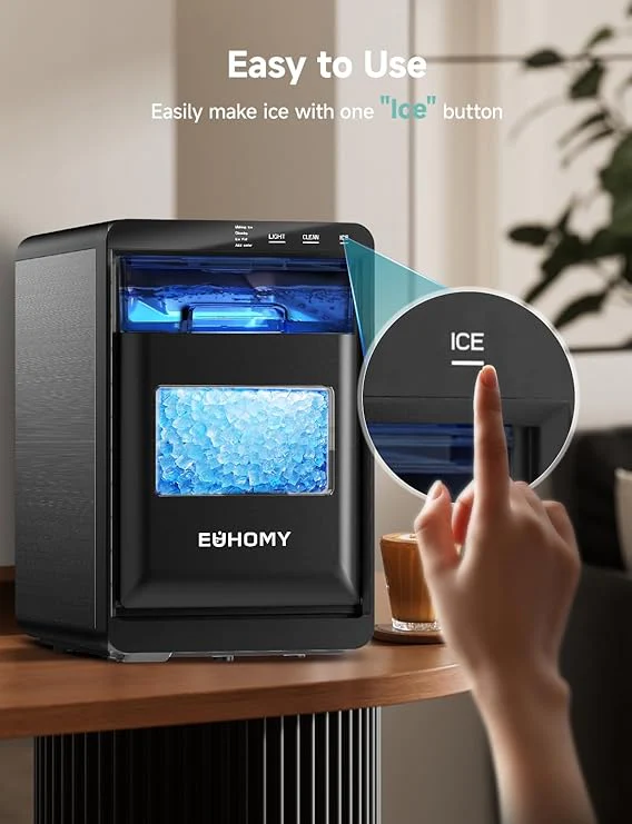Nugget Ice Maker Countertop - Image 3