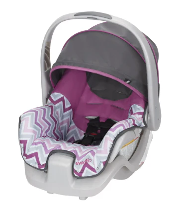 Nurture Infant Car Seat - Image 4