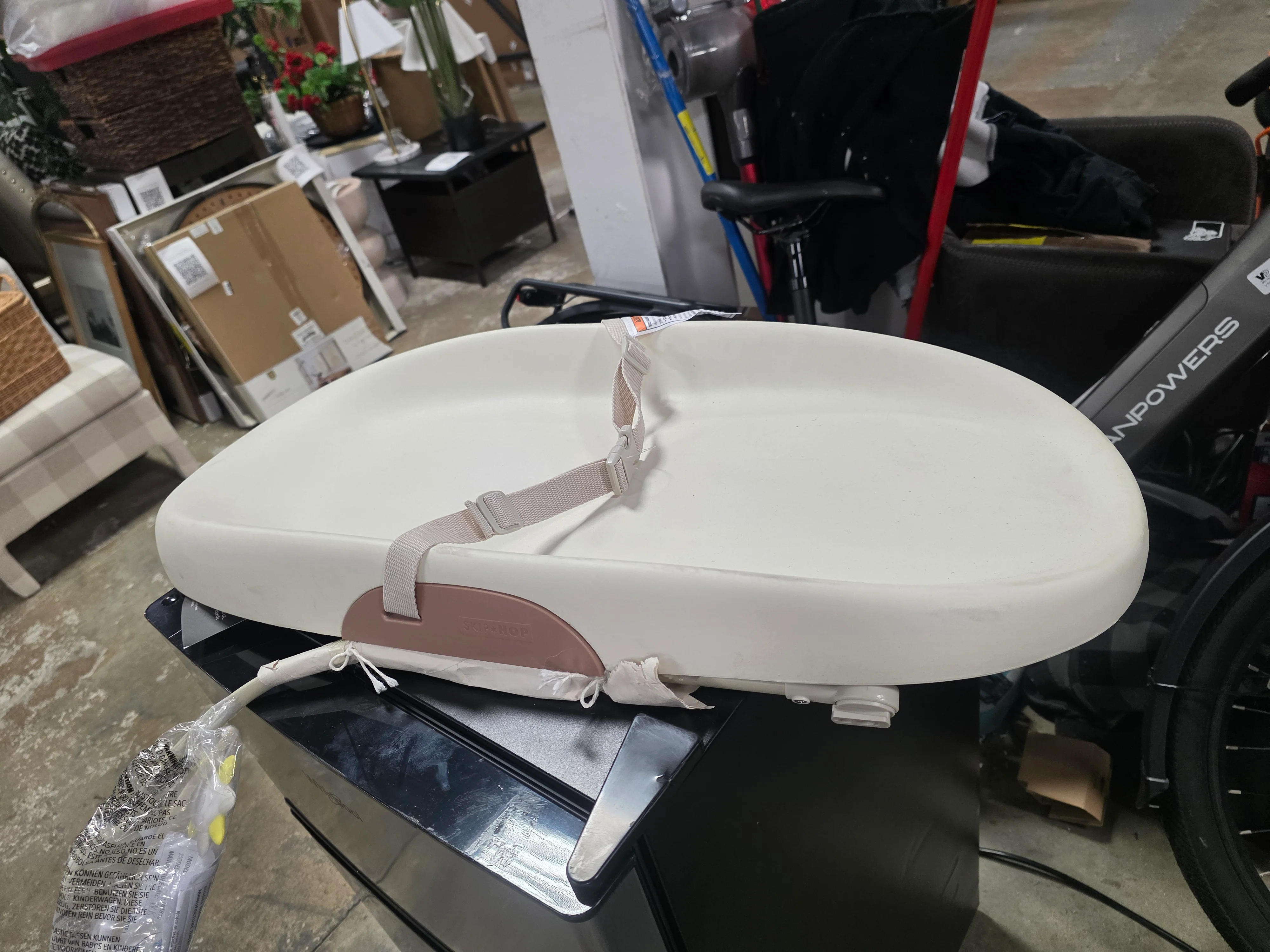 Oat Changing Pad - Image 8