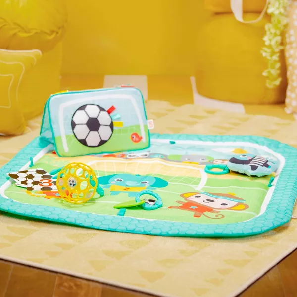 Oball Grip & Kick Activity Gym - Image 5