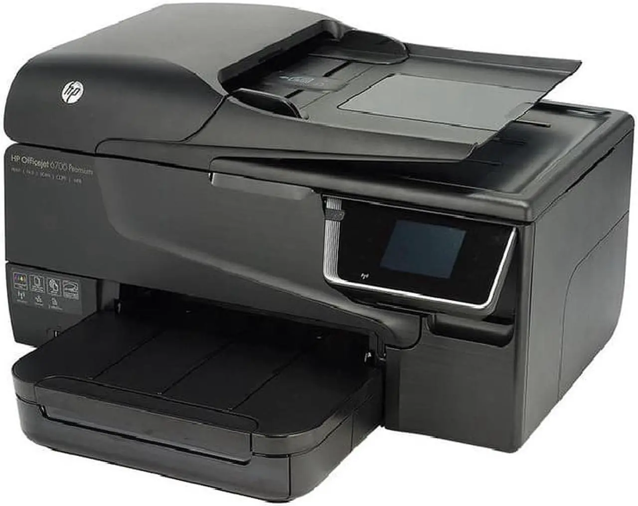 Officejet Premium e-All-in-One Wireless Color Photo Printer with Scanner, Copier and Fax, - Image 2