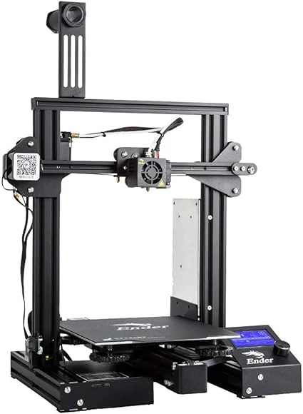 Creality Ender 3 Pro 3D Printer with Removable Build Surface Plate and Branded Power Supply