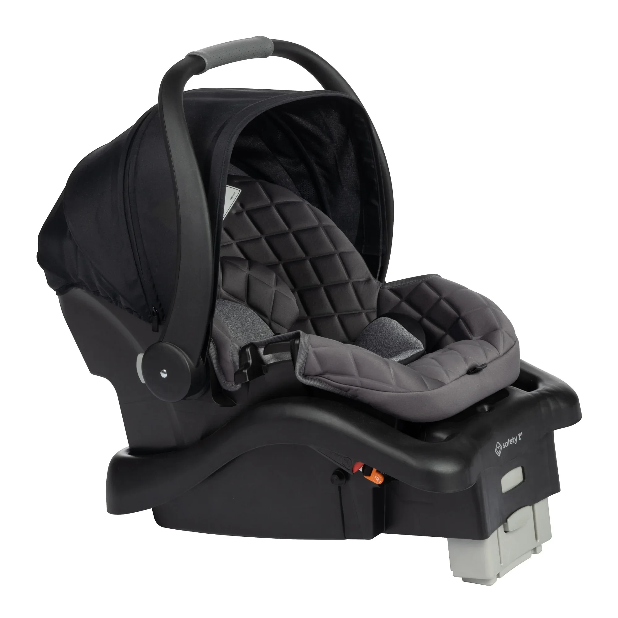 onBoard Insta-Latch DLX Car Seat, Ironbark - Image 2