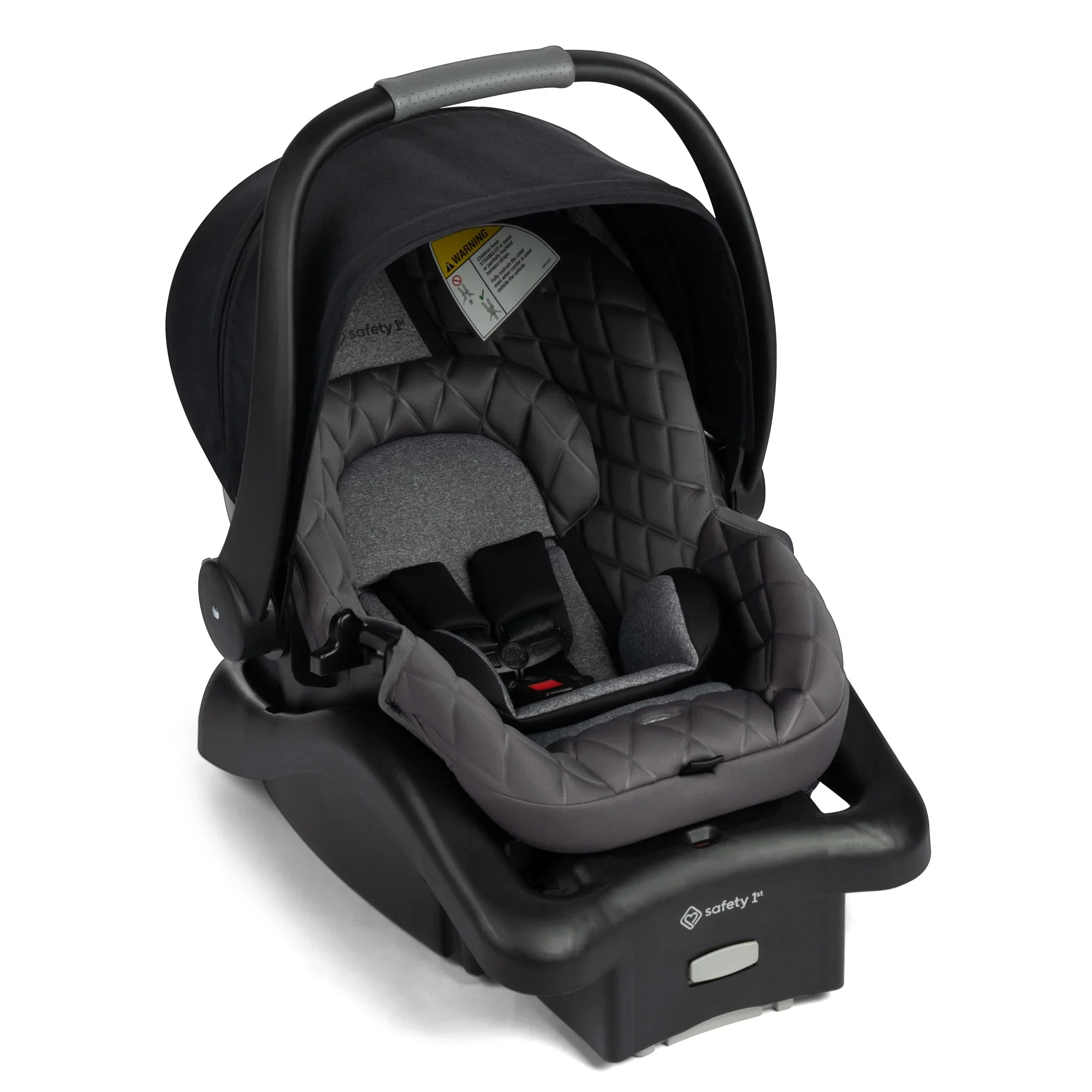 onBoard Insta-Latch DLX Car Seat, Ironbark - Image 3