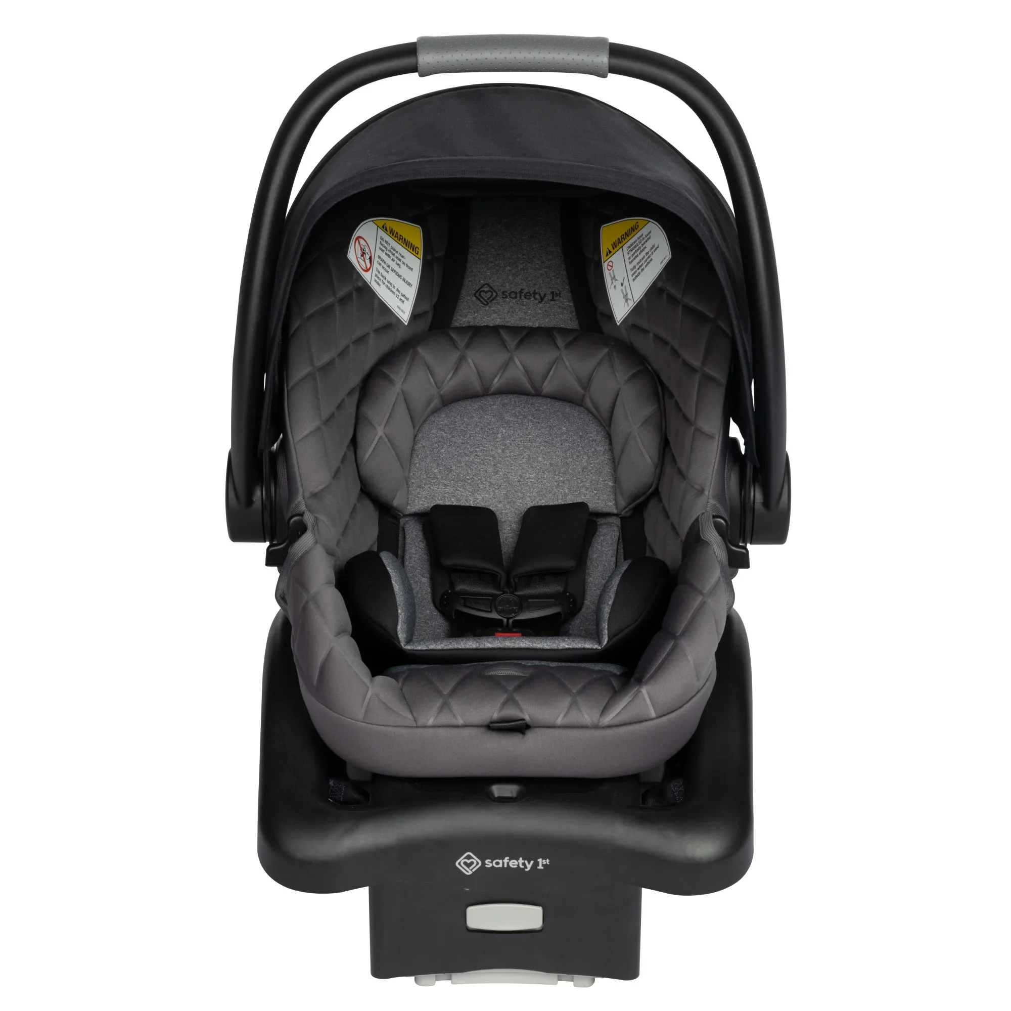 onBoard Insta-Latch DLX Car Seat, Ironbark - Image 4