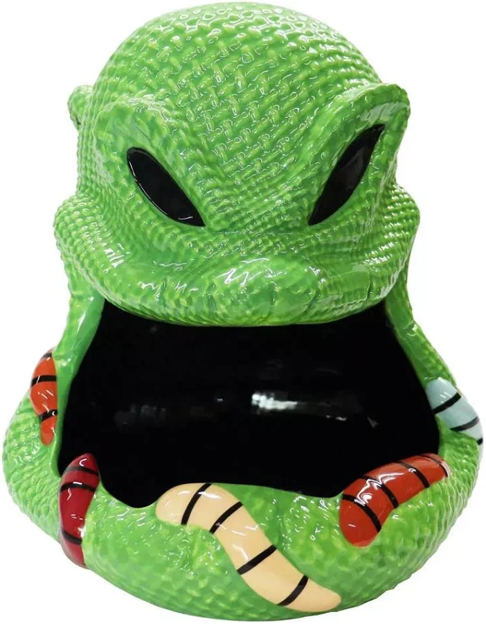 Oogie Boogie Candy Dish SHOWROOM ITEM