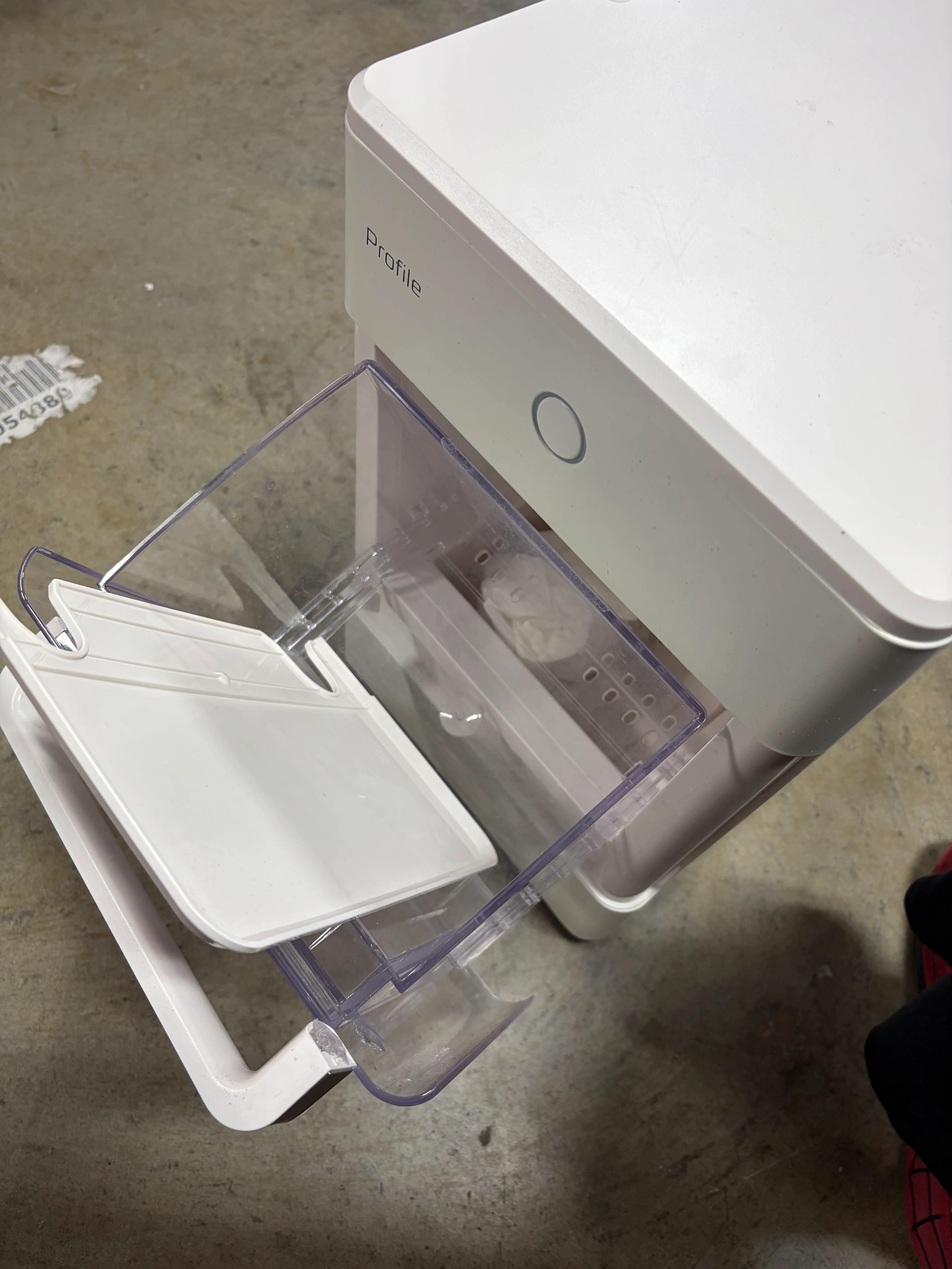 Opal Nugget Ice Maker -  Stainless Steel, Countertop - Image 11