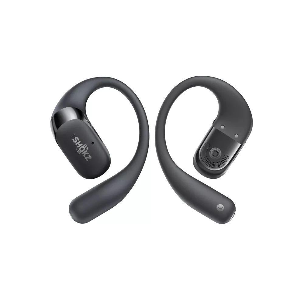 OpenFit 2 True Wireless Bluetooth Headphones - Black - Image 4