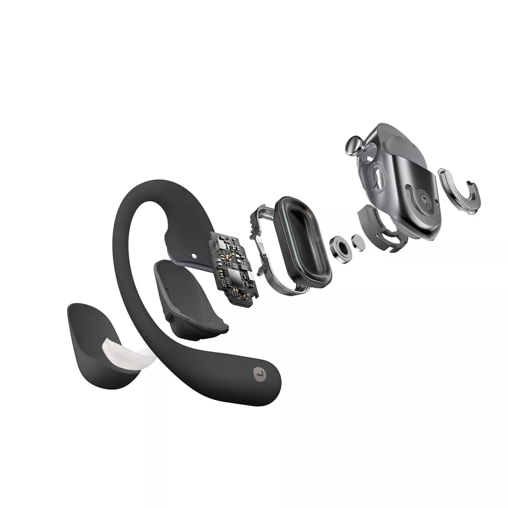 Shokz OpenFit 2+ Wireless Water Resistant Open Ear Headphones - Image 3