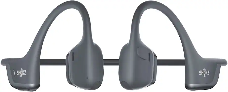 OpenRun Pro 2 Wireless Bone Conduction Open-Ear Bluetooth Sports Headphones - Black - Image 2