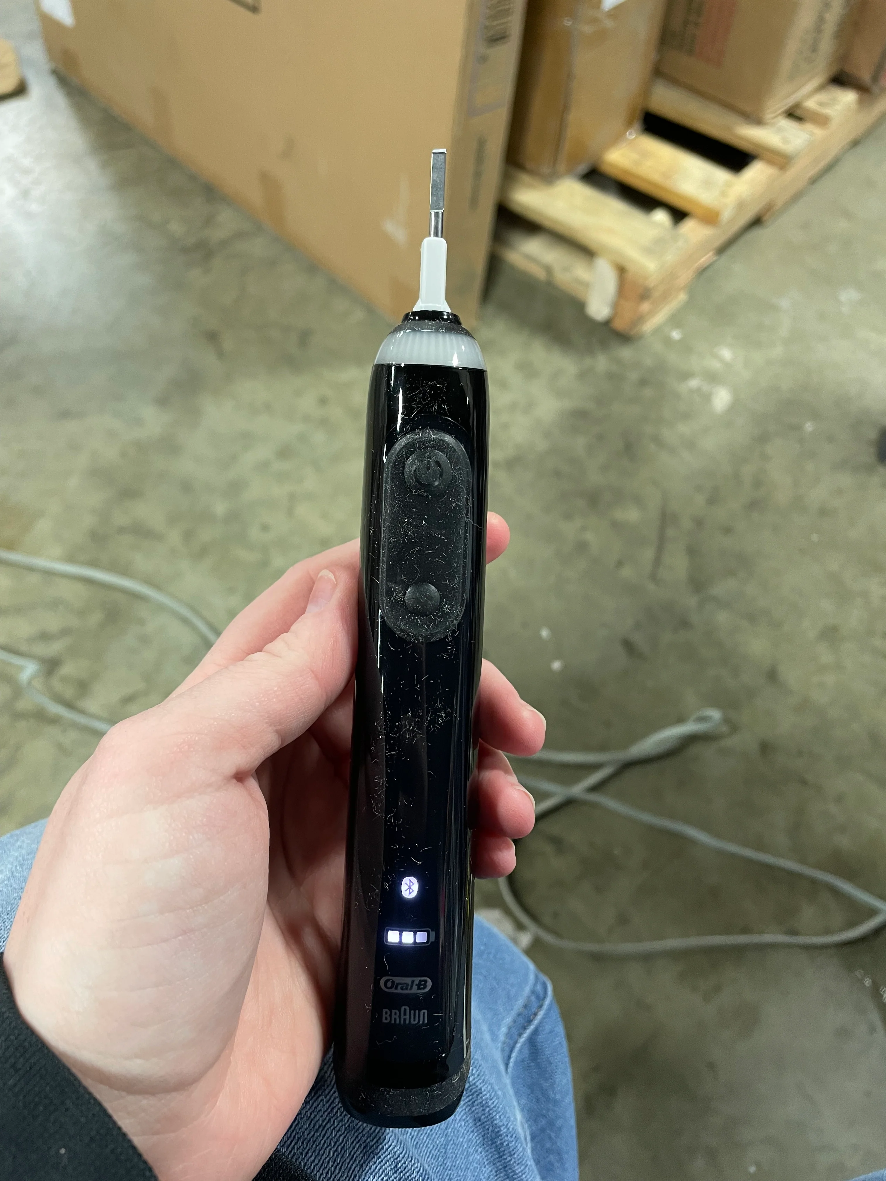 iO Series 2 Electric Toothbrush - Image 6