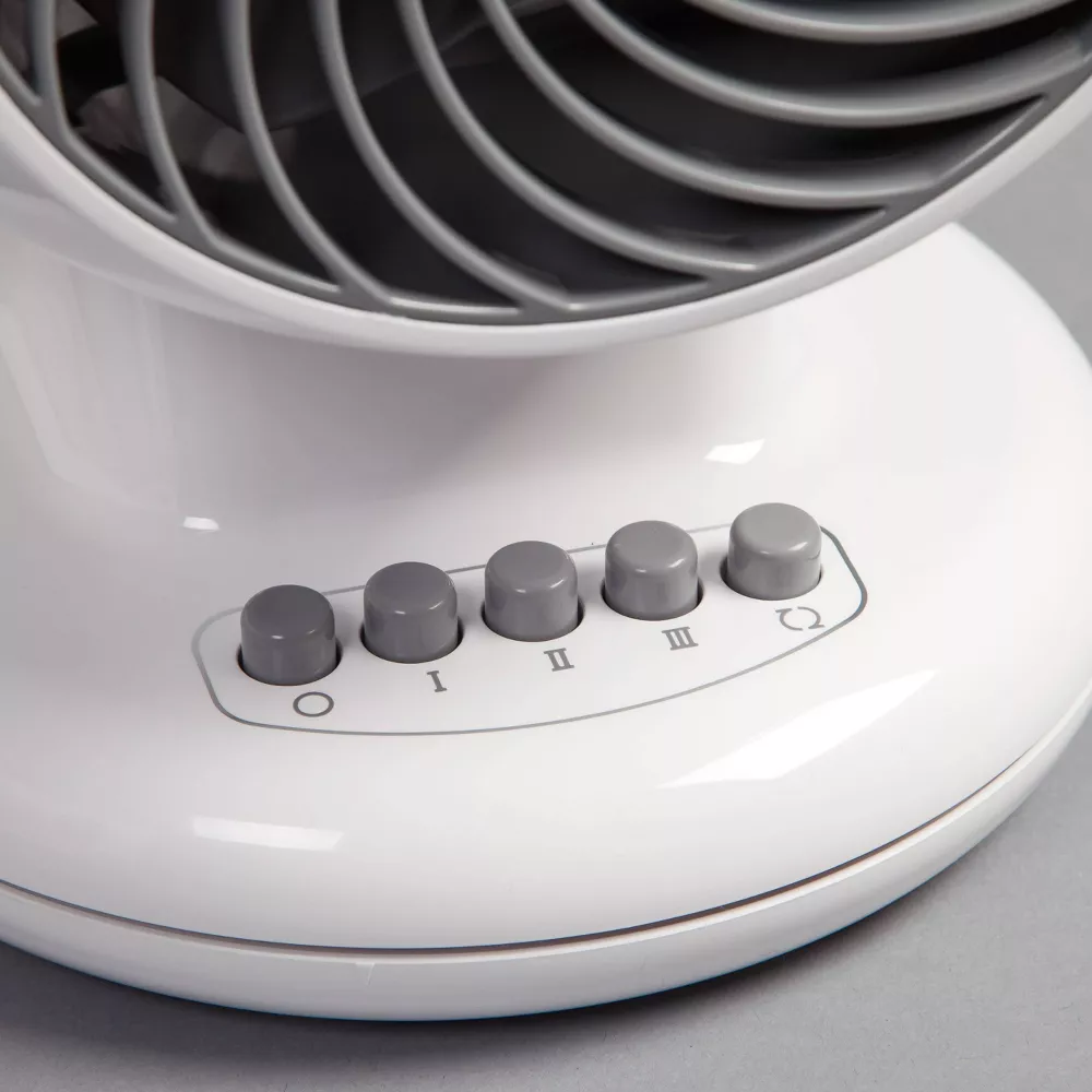 Oscillating Fan White - Woozoo - Image 2