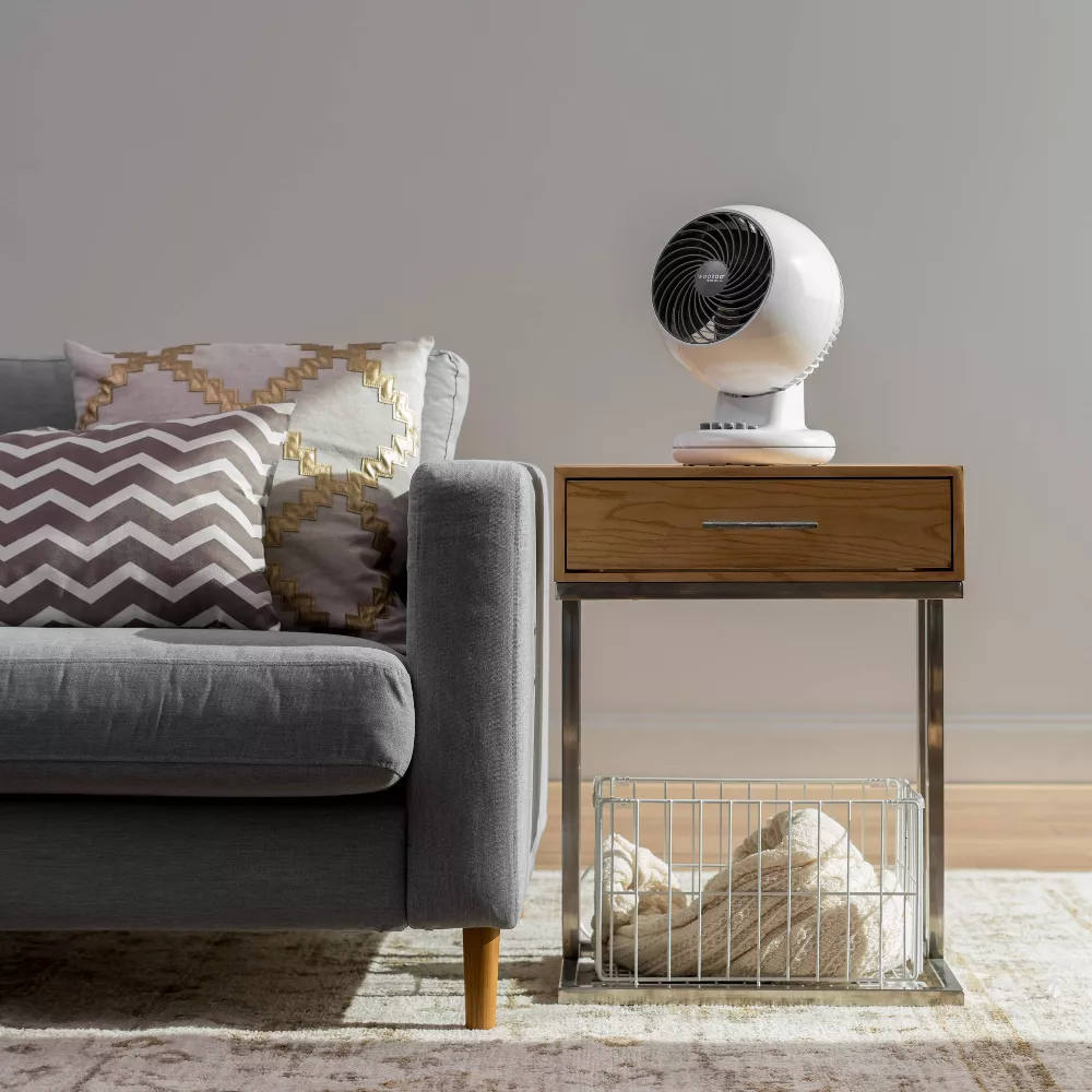 Oscillating Fan White - Woozoo - Image 4