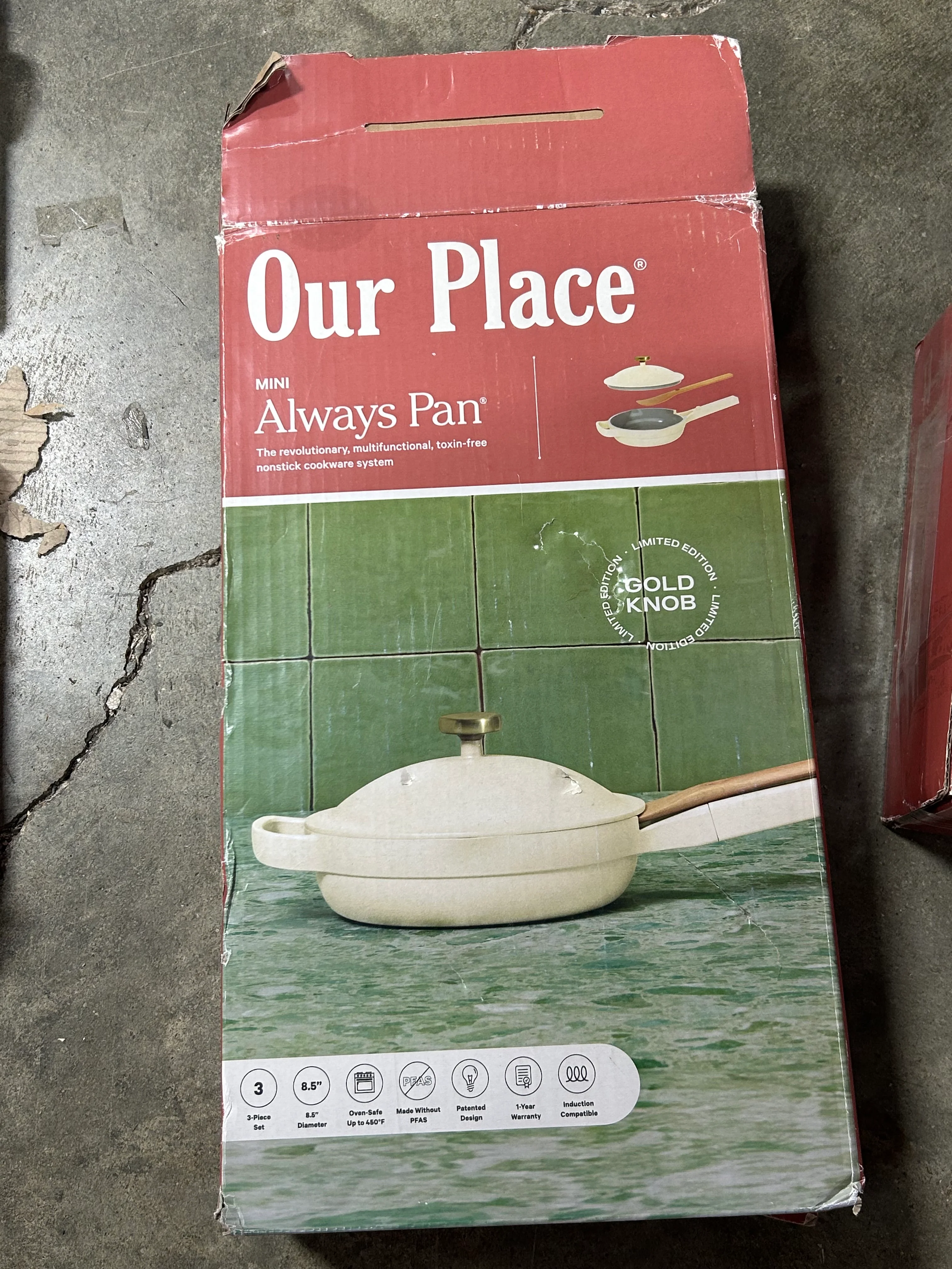 Our Place Mini Always Pan - Image 4