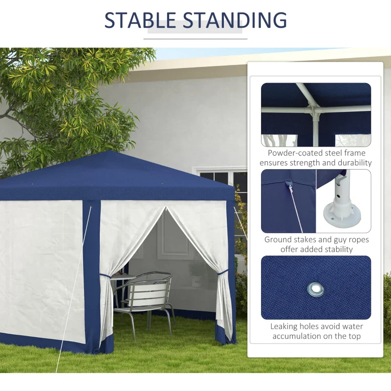 Outdoor Party Tent - Image 2
