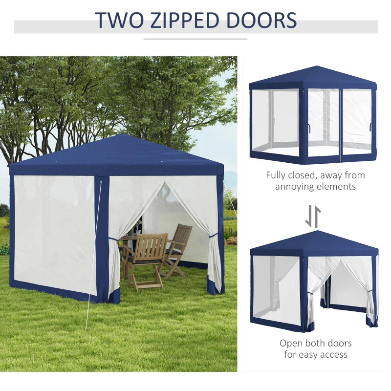 Outdoor Party Tent - Image 3