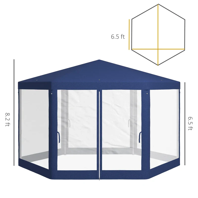 Outdoor Party Tent - Image 5