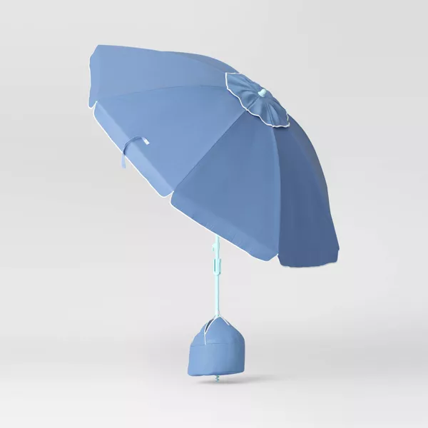 Outdoor Patio Beach Umbrella - Image 3