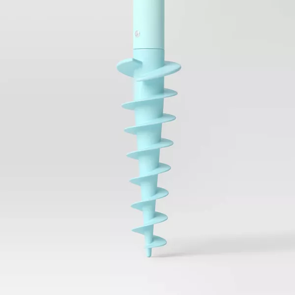 Outdoor Patio Beach Umbrella - Image 4