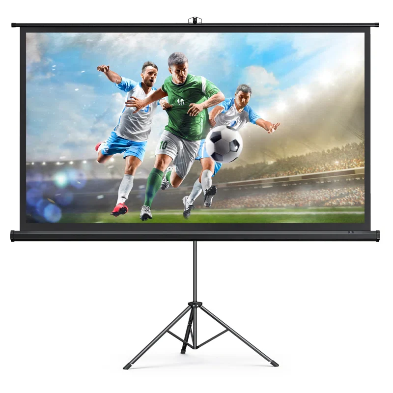Outdoor Portable Projector Screen Projector Screen - Image 2