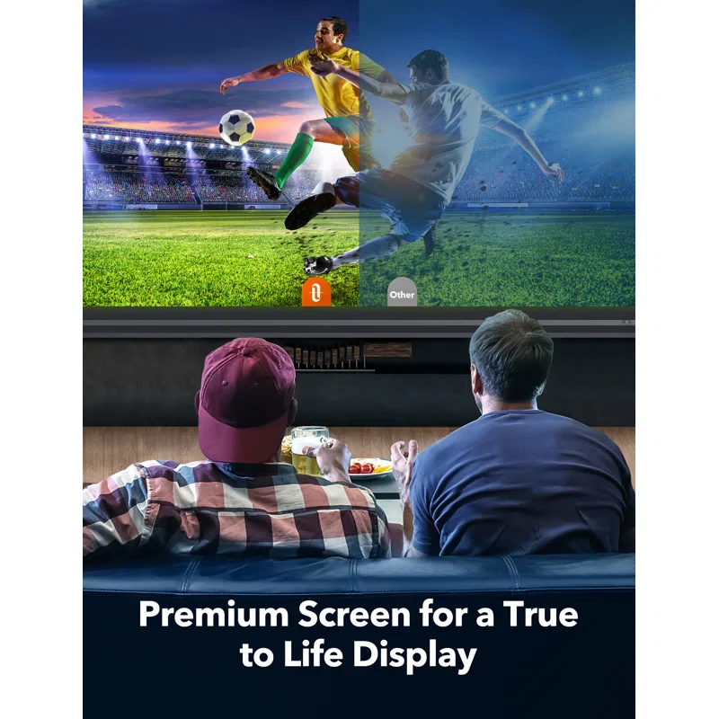Outdoor Portable Projector Screen Projector Screen - Image 3