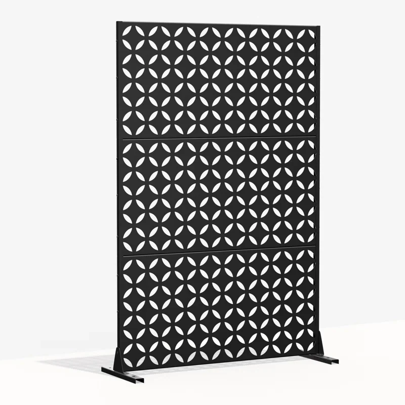 Outdoor Privacy Metal Screen