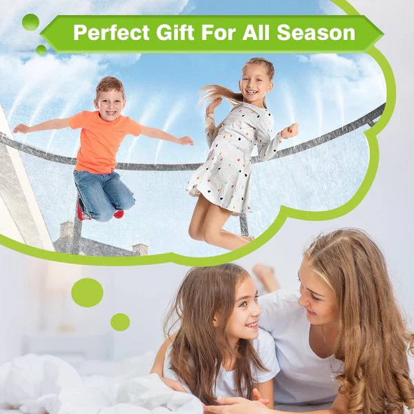 Outdoor Recreational Trampoline - Image 2