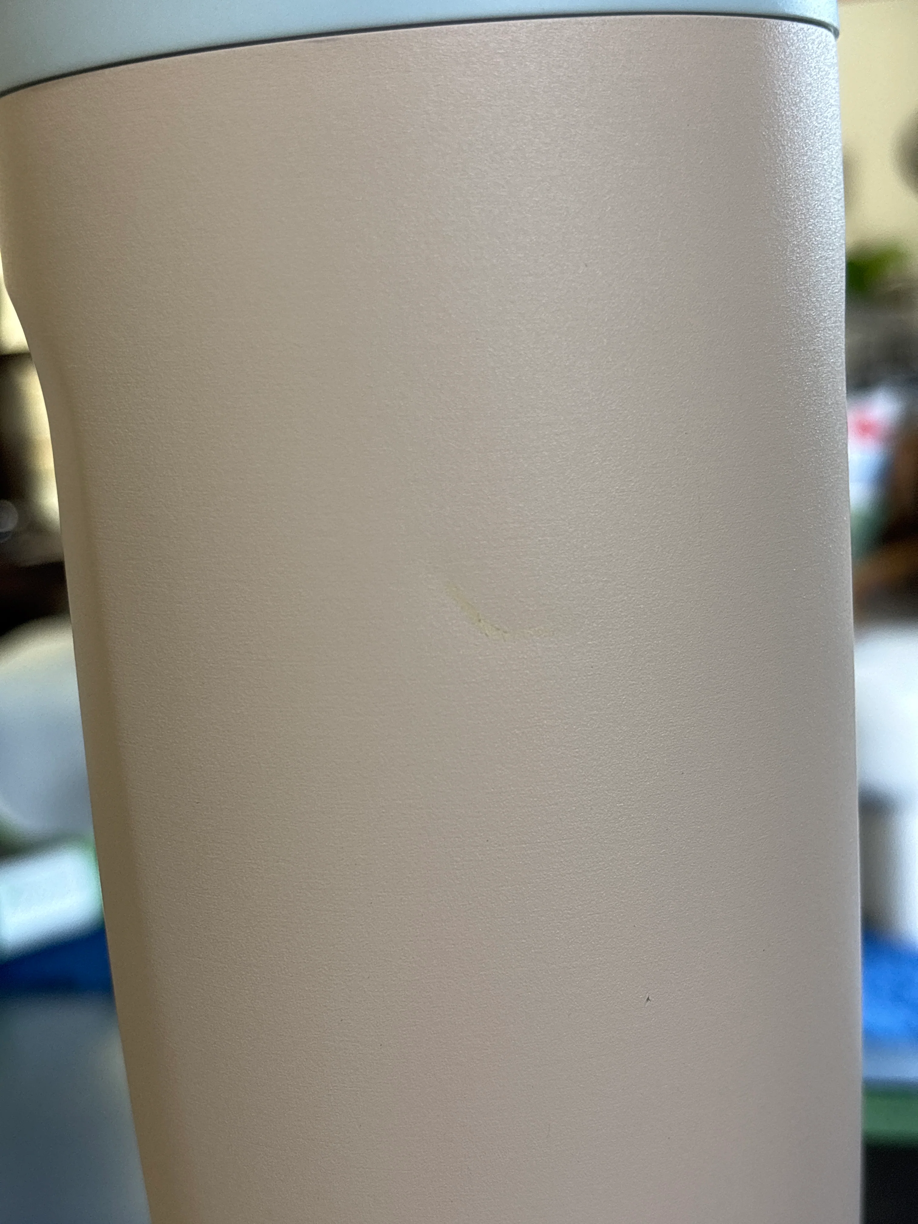 Owala 30oz FreeSip Sway Stainless Steel Water Bottle - Sandy Shores SHOWROOM ITEM - Image 4